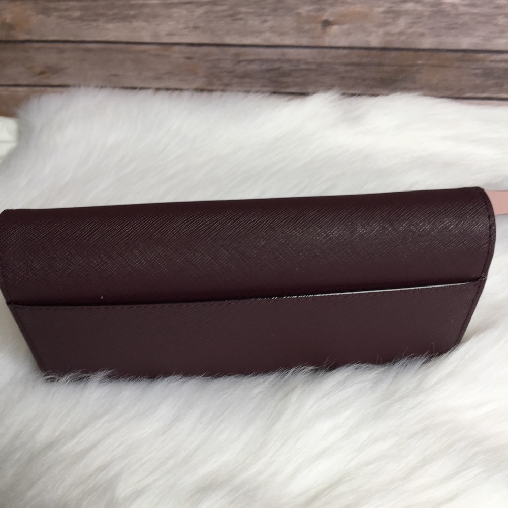 Kate spade Linney Kirk Park Saffiano Wristlet - Picture 4 of 8